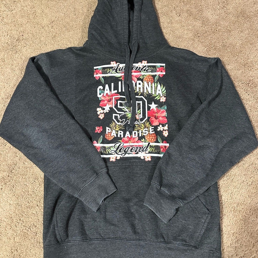 Cali hoodie
